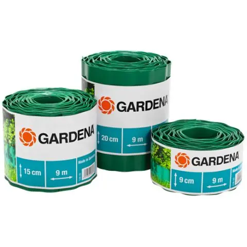 Begränsat antal Gardena 538-20 Gräskant